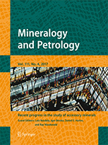 Mineralogy & Petrology